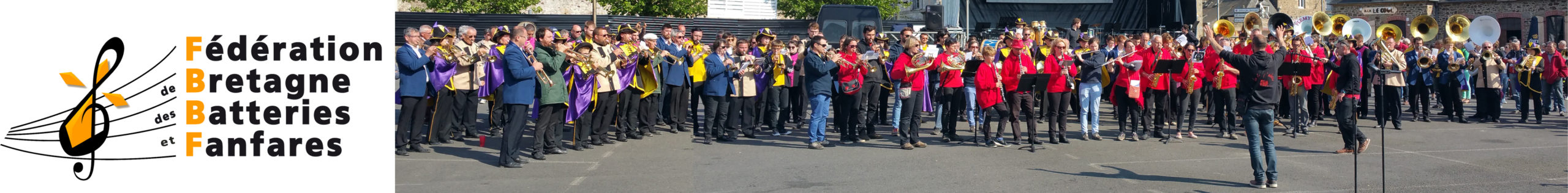 Fédération de bretagne des batteries et fanfares